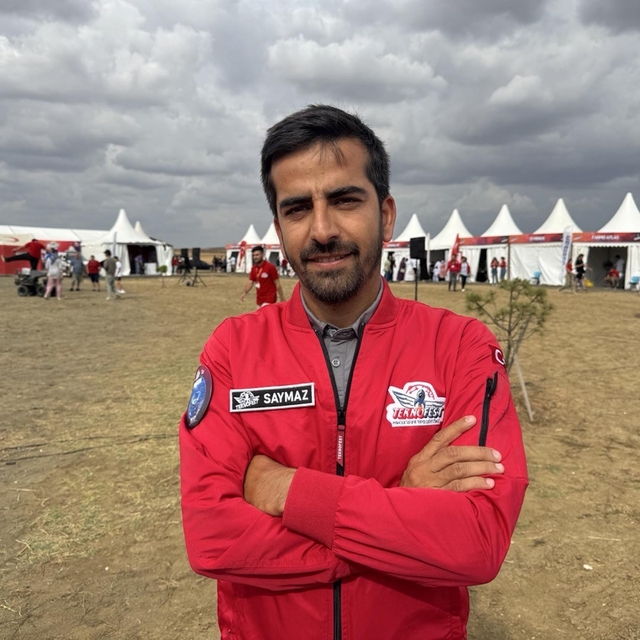 Genel Sekreter Saymaz: TEKNOFEST alanını iki kat büyüttük