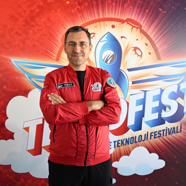 TEKNOFEST Roket Yarışması genç mühendis adaylarına ilham veriyor