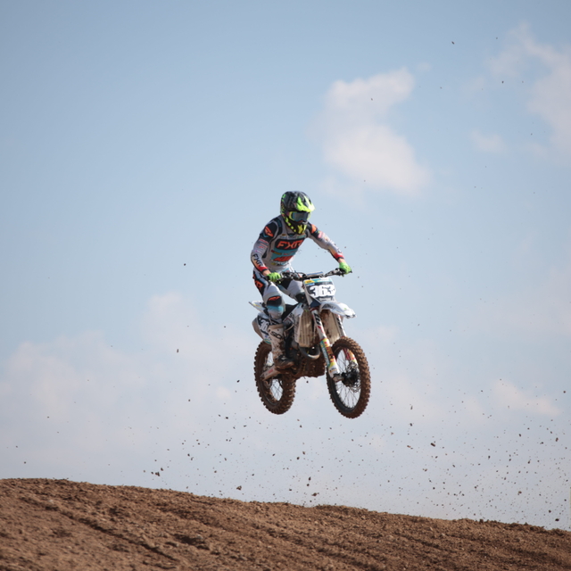 MXGP Türkiye'de ilk gün yarışları tamamlandı