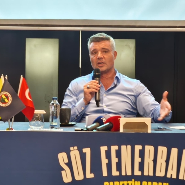Fenerbahçe başkan adayı Sadettin Saran: 3 yıl şampiyon olamayan istifa etsi...