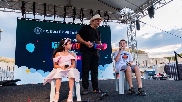 Çanakkale Kültür Yolu Festivali 7'nci gününde