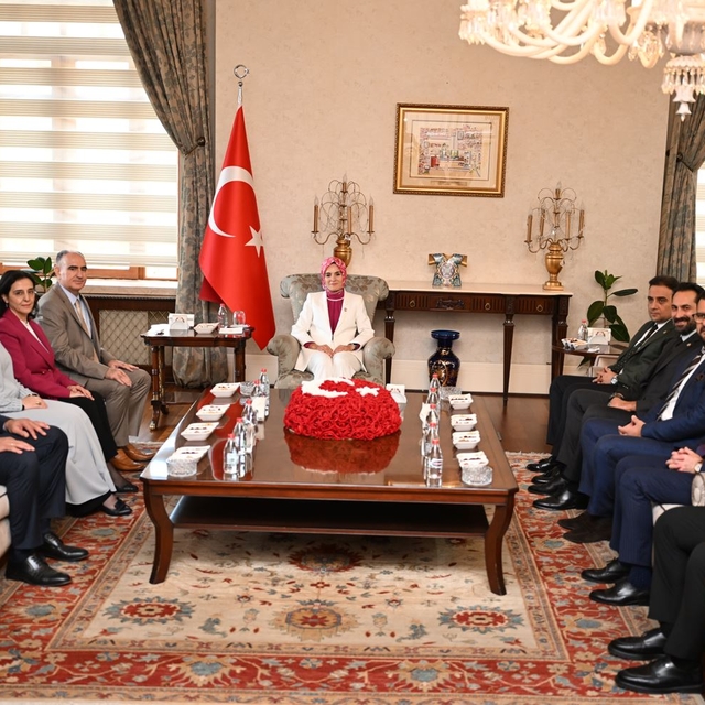 Bakan Göktaş: Aileyi, güçlü Türkiye'nin sarsılmaz bir kalesi haline getirec...