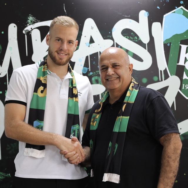 Kocaelispor, Hırvat futbolcu Hrvoje Smolcic'i kadrosuna kattı