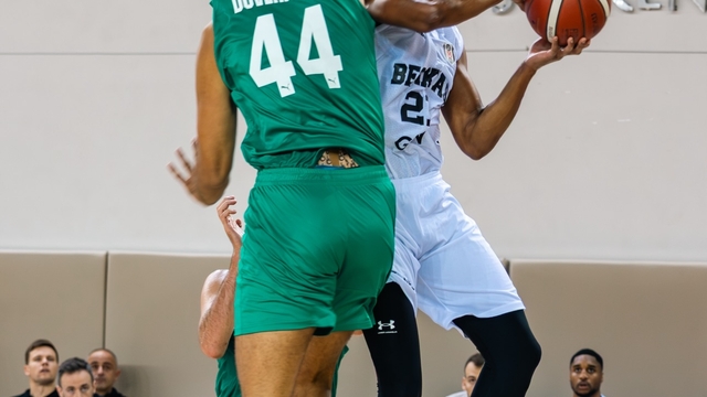 Basketbol: Gloria Pre-Season Games 2025