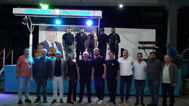 Osmancık'ta Pırlanta Pirinç Kültür ve Sanat Festivali Devam Ediyor