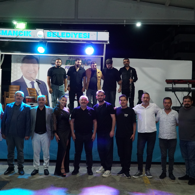 Osmancık'ta Pırlanta Pirinç Kültür ve Sanat Festivali Devam Ediyor