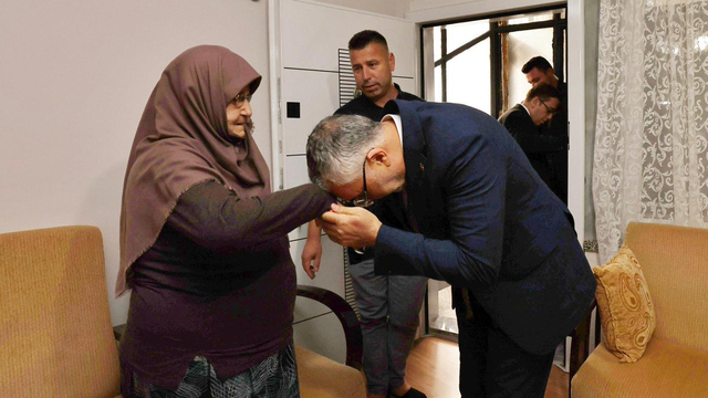 Bakan Işıkhan: Terörsüz Türkiye, inşallah menziline varan bir ok olacak