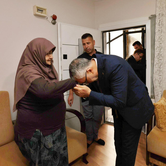 Bakan Işıkhan: Terörsüz Türkiye, inşallah menziline varan bir ok olacak