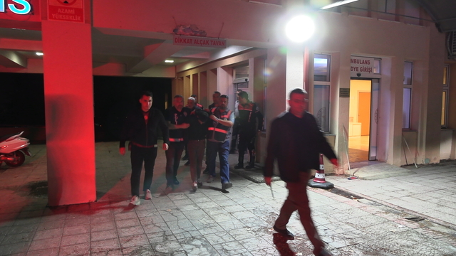 Bolu'da 4'ü ev, 12 yapıyı yakan damat yakalandı