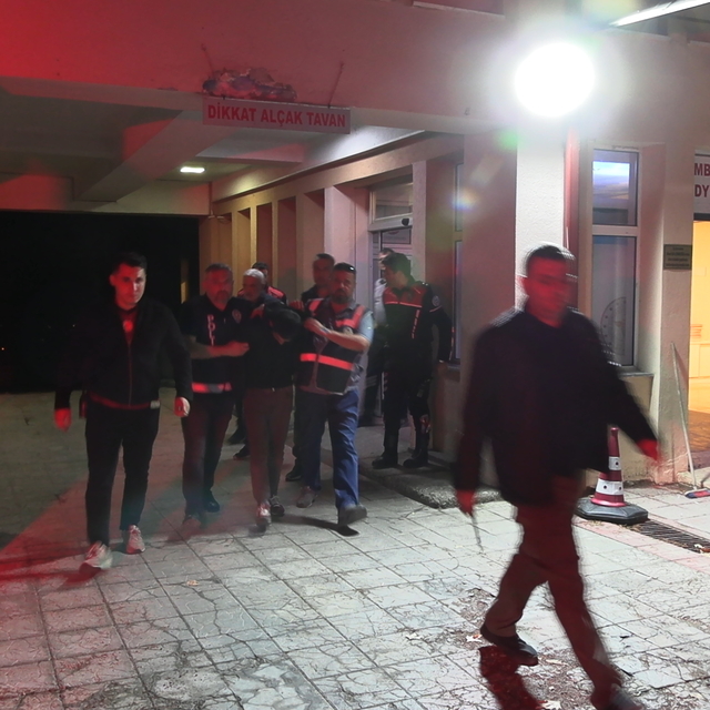 Bolu'da 4'ü ev, 12 yapıyı yakan damat yakalandı