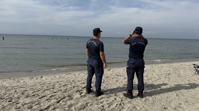 Tekirdağ'da denizde kaybolan kadını arama çalışmaları 3 gündür sürüyor