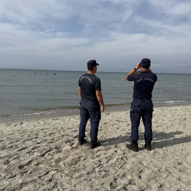 Tekirdağ'da denizde kaybolan kadını arama çalışmaları 3 gündür sürüyor