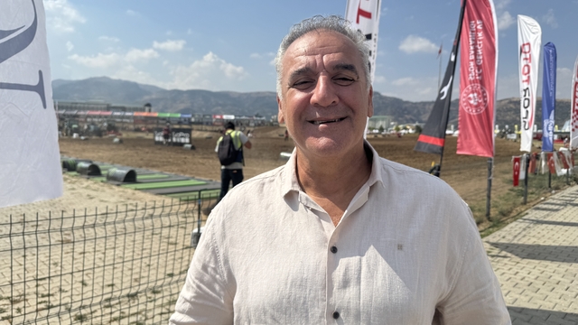 Dünya motokros şampiyonluğunda "en önemli puanlar" Afyonkarahisar'da