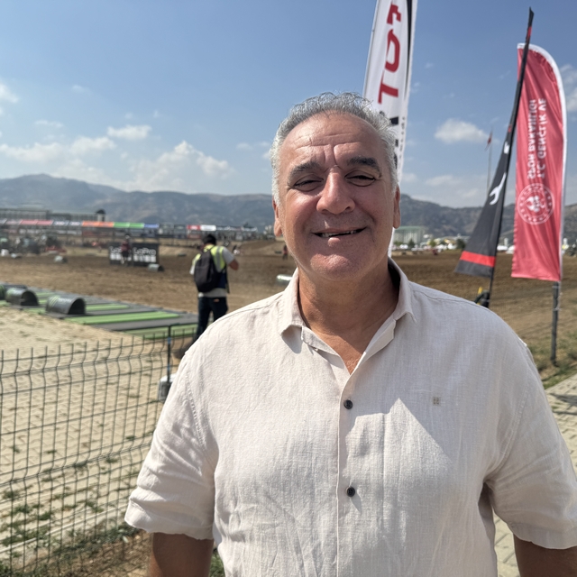 Dünya motokros şampiyonluğunda "en önemli puanlar" Afyonkarahisar'da