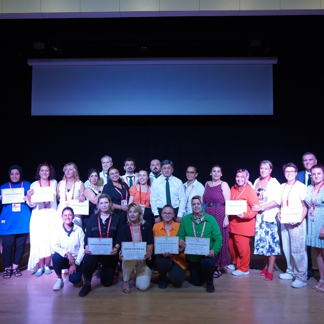 Türkiye Futbol Saha Komiserleri Antalya Şubesi sezonu açtı