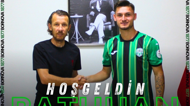 Bornova 1877'de imzalar atıldı