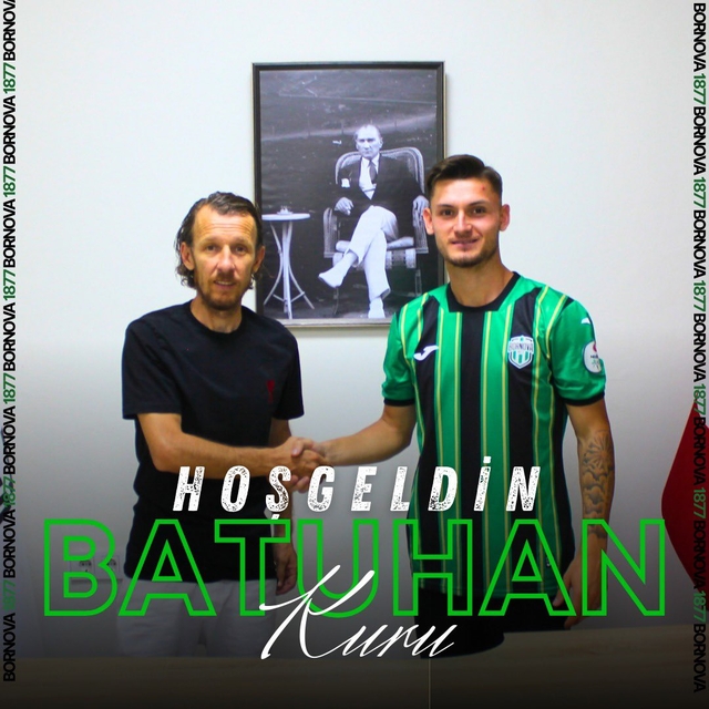 Bornova 1877'de imzalar atıldı