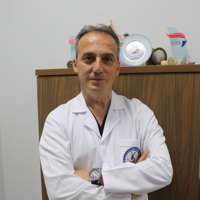 Prof. Dr. Terzi: Türkiye'de inme ve felçten dolayı her yıl 45 bin insan ölü...