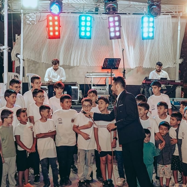 Kırşehir'de Mevlid-i Nebi Haftası'nda musiki dinletisi düzenlendi