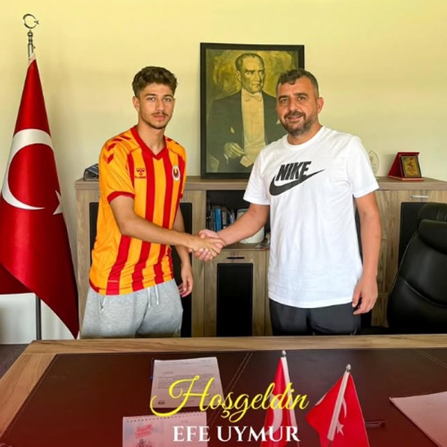 Tire FK'da transfer sürüyor