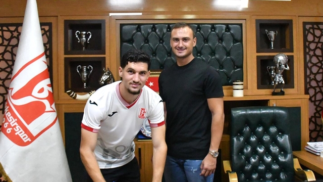 Balıkesirspor'dan iki transfer daha
