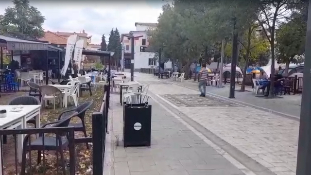 Balıkesir Sındırgı'da 4.9 büyüklüğünde deprem