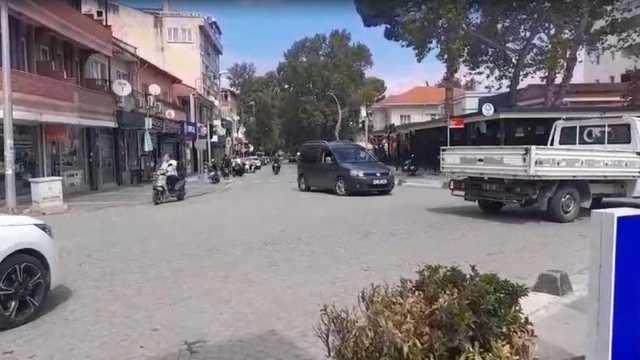 Balıkesir Sındırgı'da 4.9 ve 4.1 büyüklüğünde 2 deprem (2)