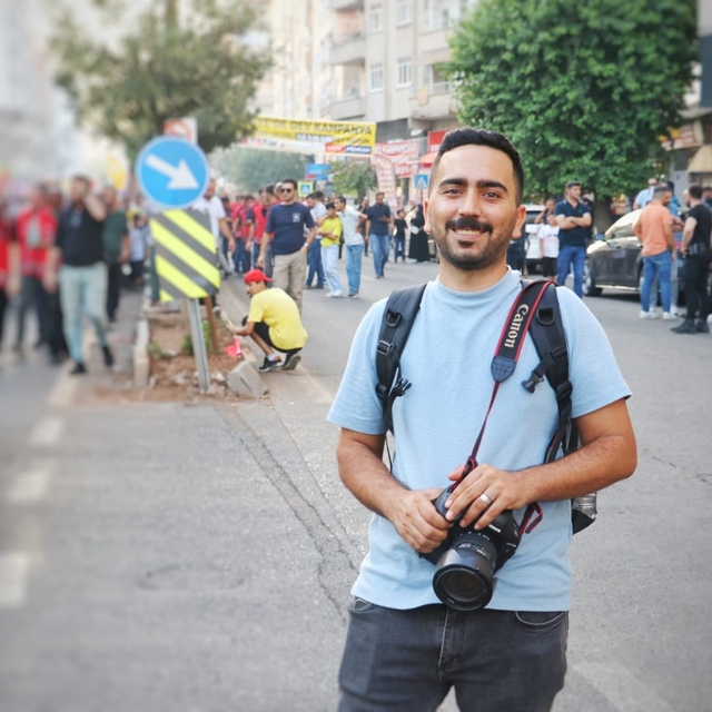 DHA muhabiri Gıyasettin Tetik'e 'Yılın Başarılı Gazetecisi' ödülü