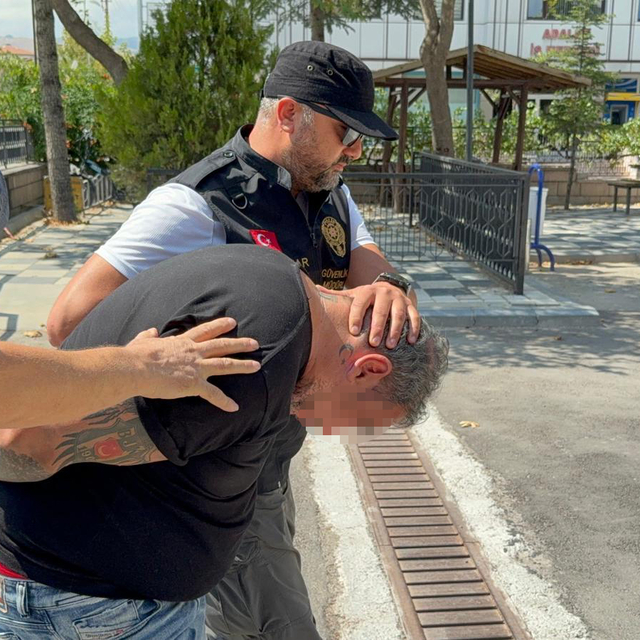 Valiye hakaret ettiği belirtilen şüpheli gözaltında