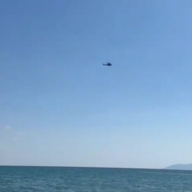 Göçmen botu, Sahil Güvenlik botuna çarptı: 5 ölü