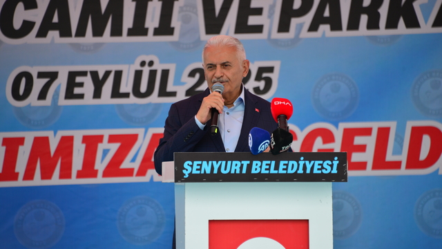 Binali Yıldırım: Teröre 2 trilyon dolar harcamasaydık dünyanın 7'nci büyük ekonomisi olacaktık