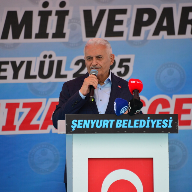 Binali Yıldırım: Teröre 2 trilyon dolar harcamasaydık dünyanın 7'nci büyük...