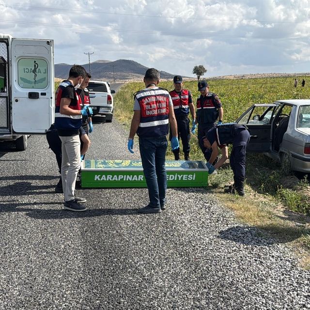 Nevşehir'de komşular arasında çıkan silahlı kavgada 2 kardeş öldü