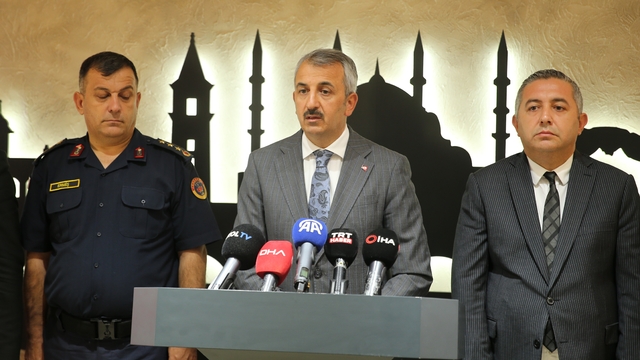 Edirne Valisi Sezer, güvenlik önlemlerinin kentteki hırsızlık olaylarını ciddi oranda azalttığını bildirdi