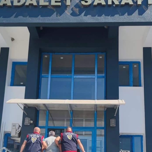 Muğla'da firari FETÖ hükümlüsü eski hakim yakalandı