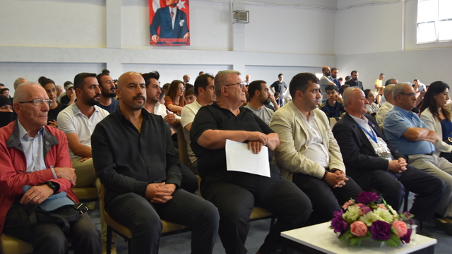 Bitlis'te düzenlenen "2. BETAV Uluslararası Satranç Turnuvası" sona erdi