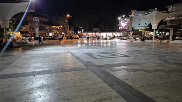 Balıkesir'de 4 büyüklüğünde deprem