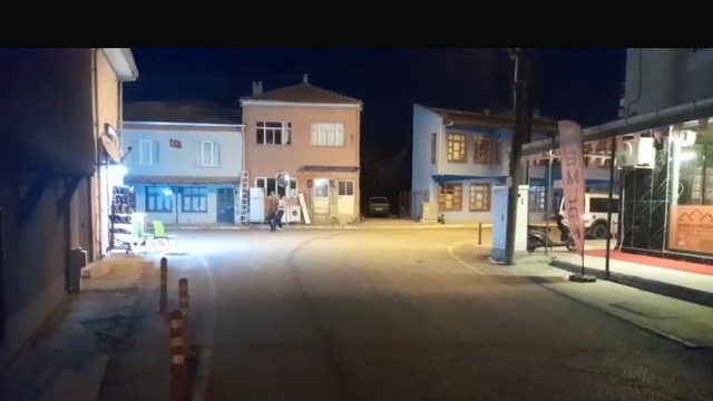 Balıkesir Sındırgı'da 4.9 ve 4.1 büyüklüğünde 2 deprem (5)