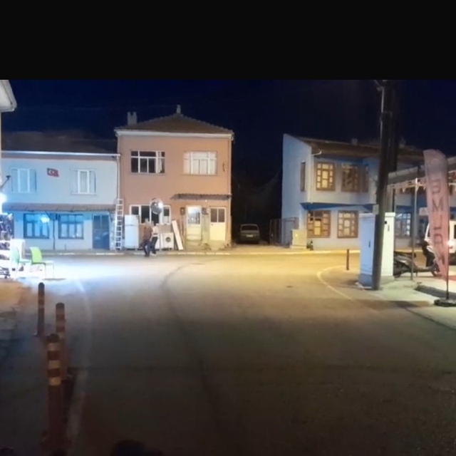 Balıkesir Sındırgı'da 4.9 ve 4.1 büyüklüğünde 2 deprem (5)