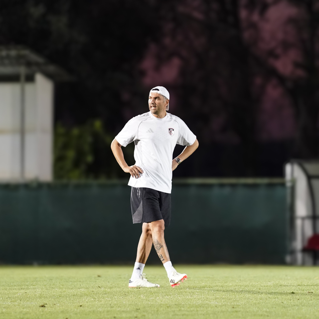 Gaziantep FK, Kocaelispor maçının hazırlıklarını sürdürdü