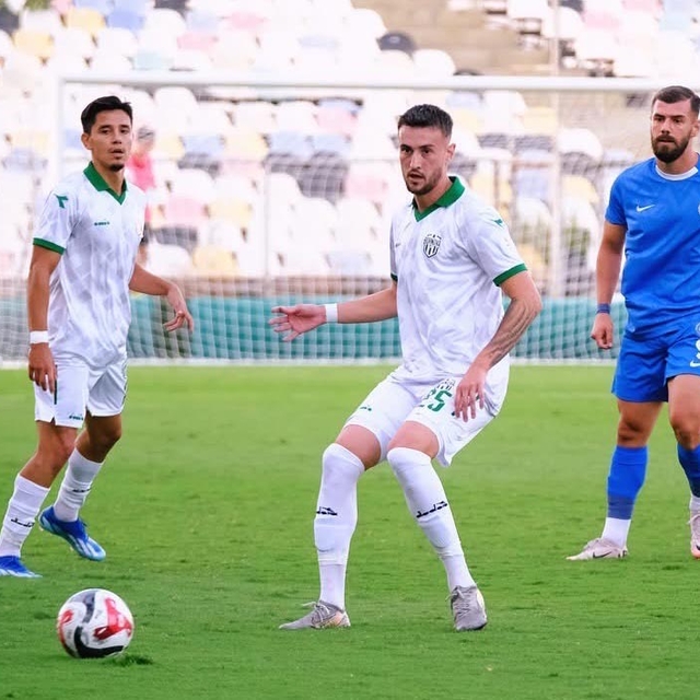 Bornova 1877 - Alanya 1221: 1-1