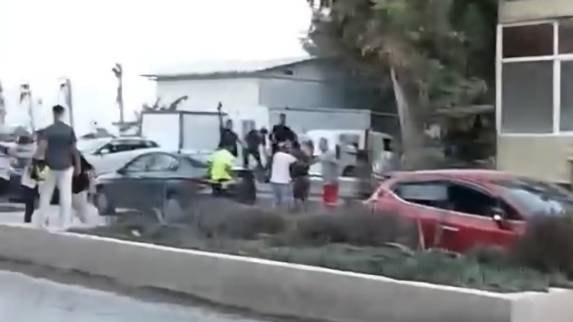 Hatay'da 2 grup arasında kavga; polis havaya ateş açtı