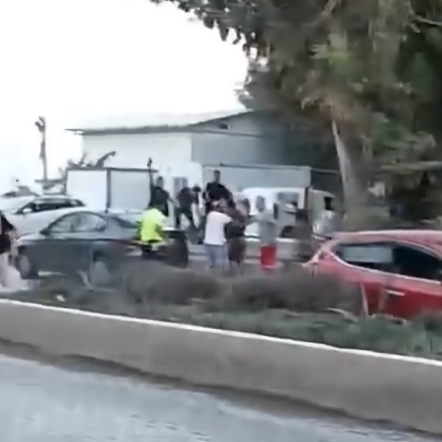 Hatay'da 2 grup arasında kavga; polis havaya ateş açtı