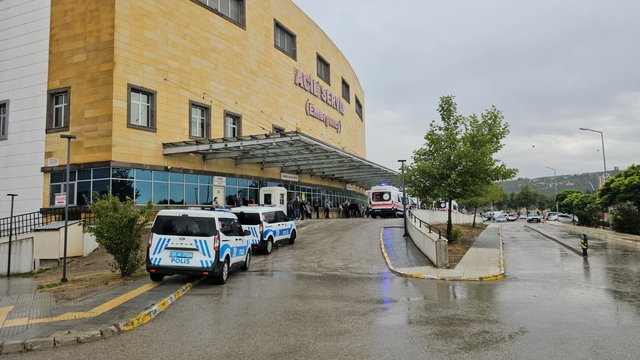 Çorum'da üç kazada 17 kişi yaralandı