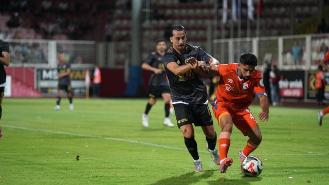 Batman Petrolspor - İskenderunspor: 2-0