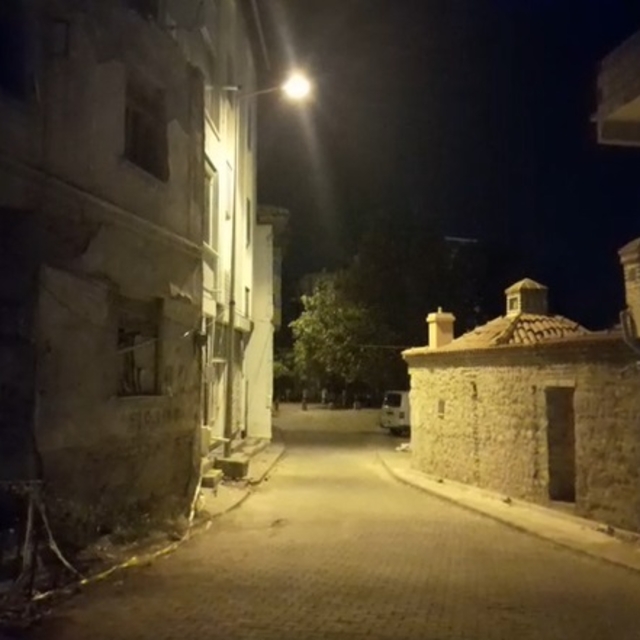 Balıkesir Sındırgı'da 4.9 ve 4.1 büyüklüğünde 2 deprem (6)