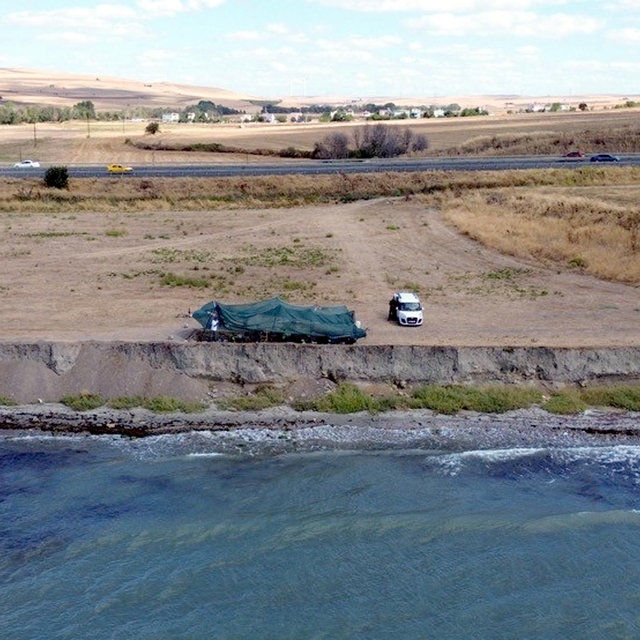 Hera'nın Şehri'ndeki kazılarda, cam üretimine ait izler bulundu