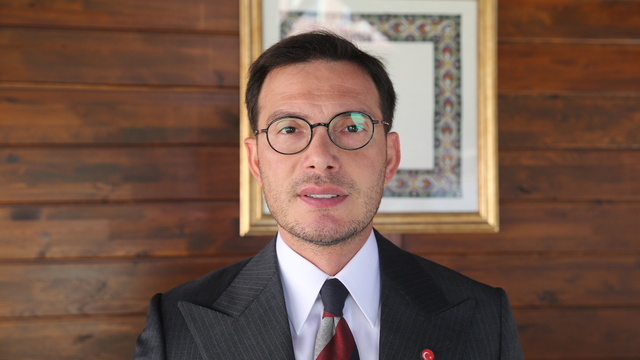 Tokat Belediye Başkanı Yazıcıoğlu, babası Recep Yazıcıoğlu'nun idareciliğini anlattı: