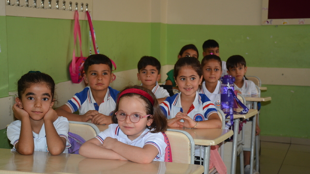 Silopi'de yeni eğitim öğretim yılı törenle başladı