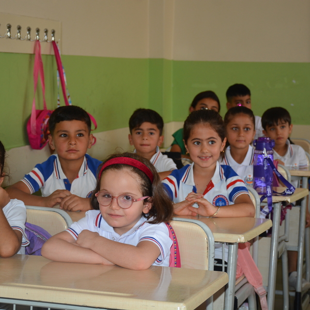 Silopi'de yeni eğitim öğretim yılı törenle başladı